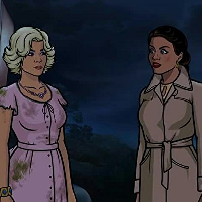 Lana Kane, Princess Lanaluakalani