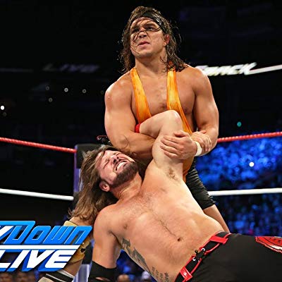 Chad Gable