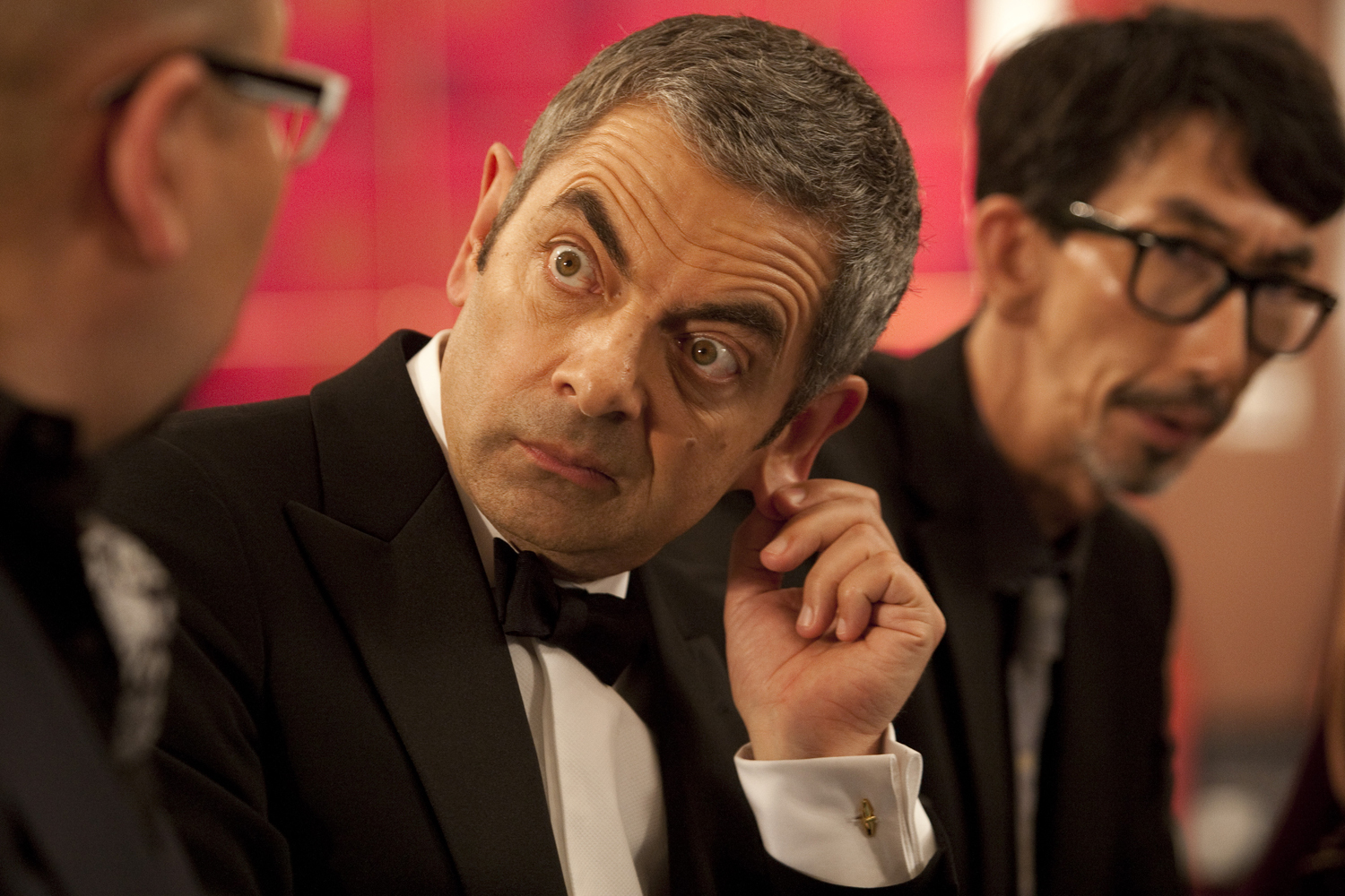 Johnny English