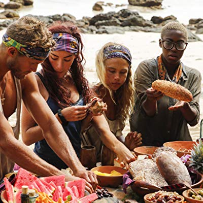 Herself - Malolo Tribe, Herself - The Jury, Herself - Lavita Tribe, Herself - Malolo & Lavita Tribes, Herself - Naviti & Malolo Tribes, Herself - Naviti Tribe, Herself - Student