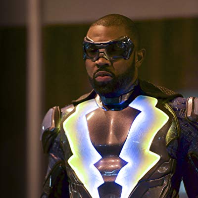 Black Lightning, Jefferson Pierce