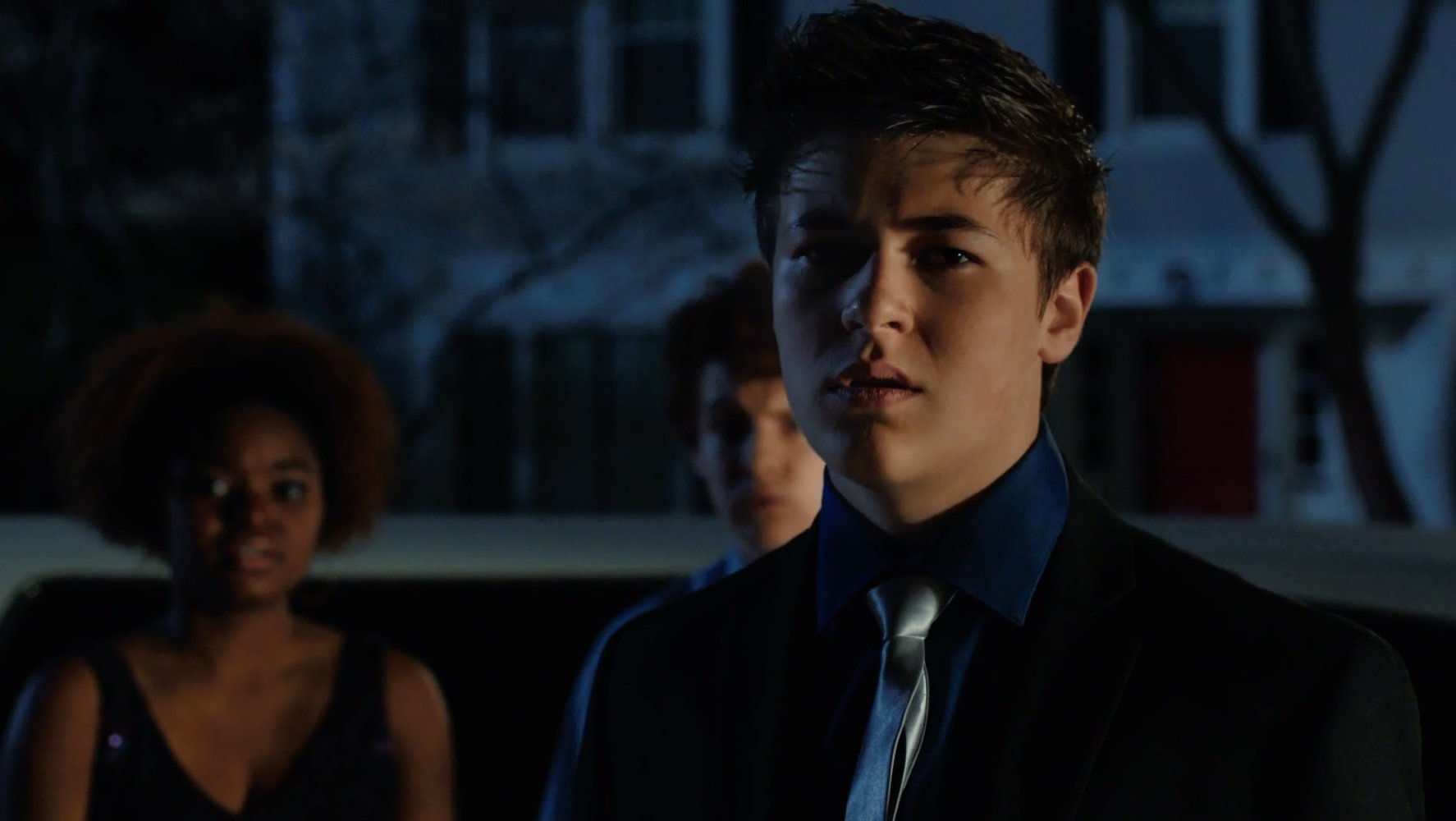 Jacob M Williams