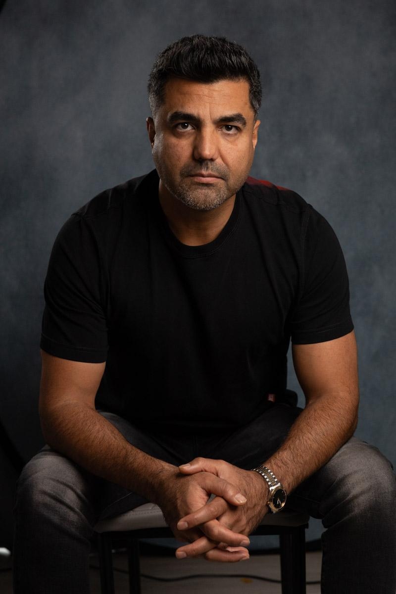 Mehdi Mangoli