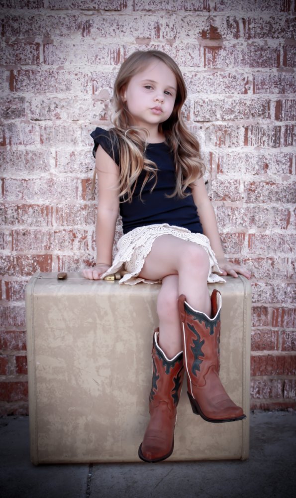 Scarlett Grace Petty
