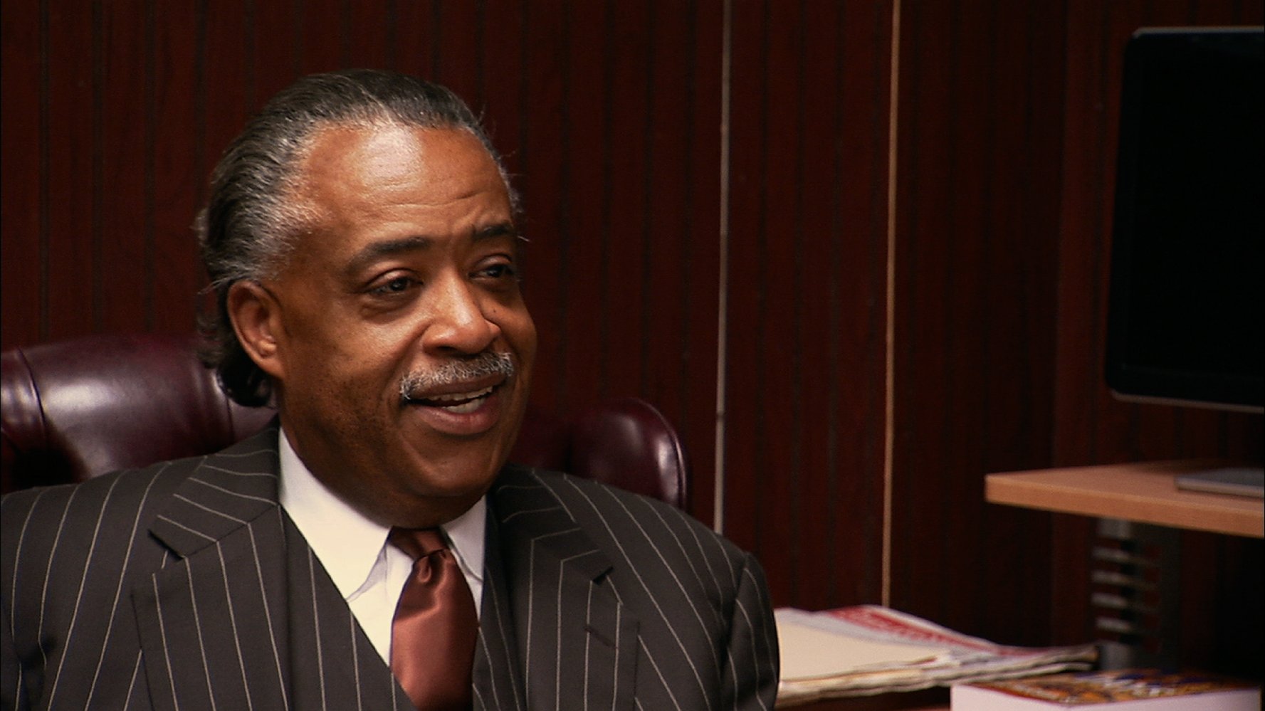 Al Sharpton