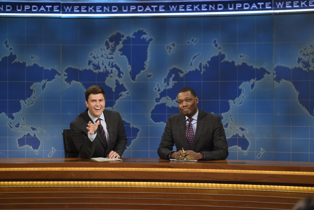 Colin Jost