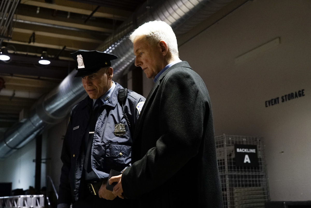 Metro Police Officer