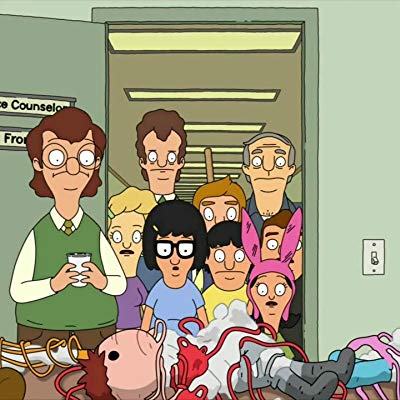 Tina Belcher, Daniel Belcher, Dodomeki, Mona, Page, Stage Girl, Tina Chatter-Teeth, Tina's Grandson