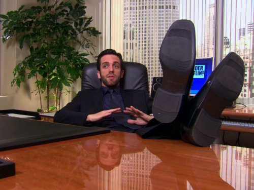 B.J. Novak