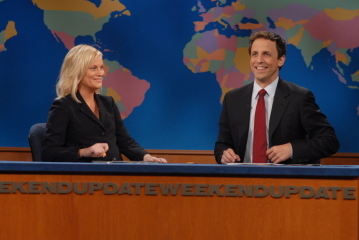 Weekend Update Anchor