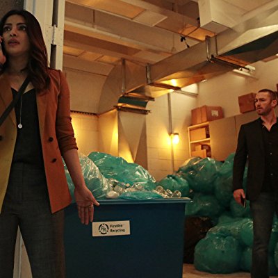 Alex Parrish