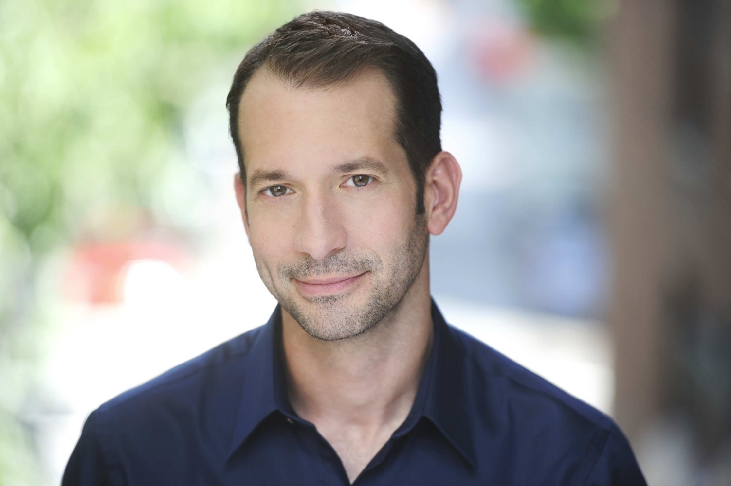 Jeff Binder