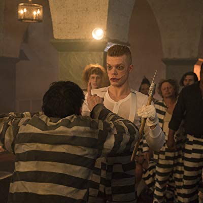 Jerome Valeska, Jeremiah Valeska
