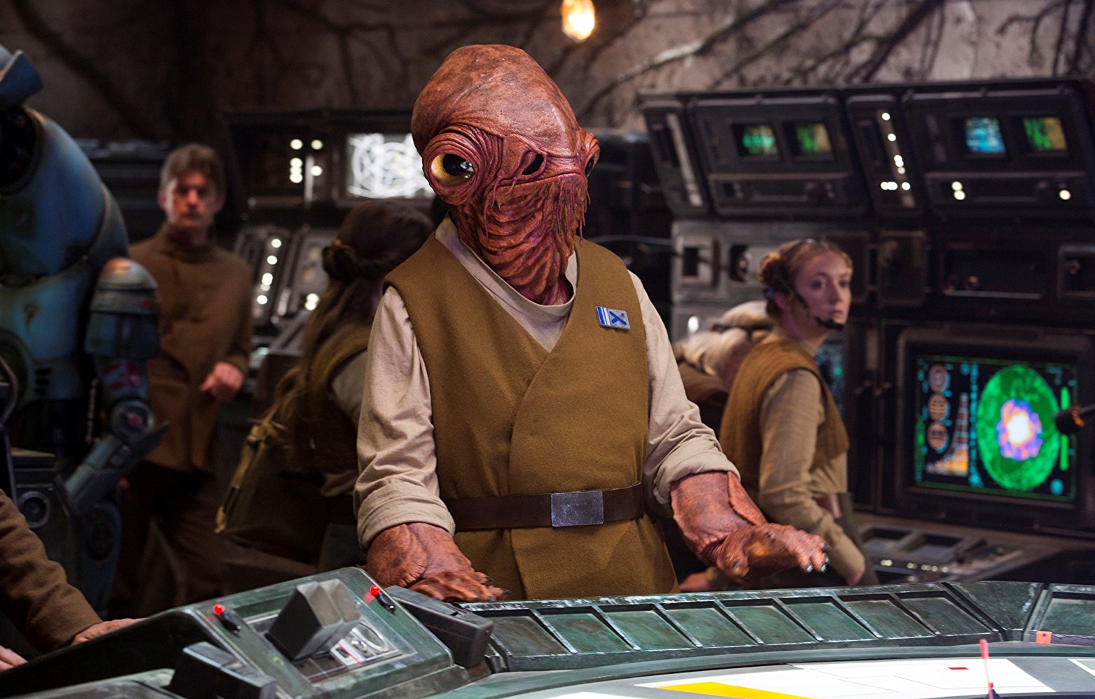 Lieutenant Connix