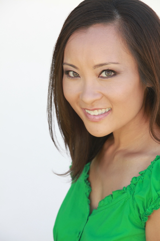 Julia May Wong