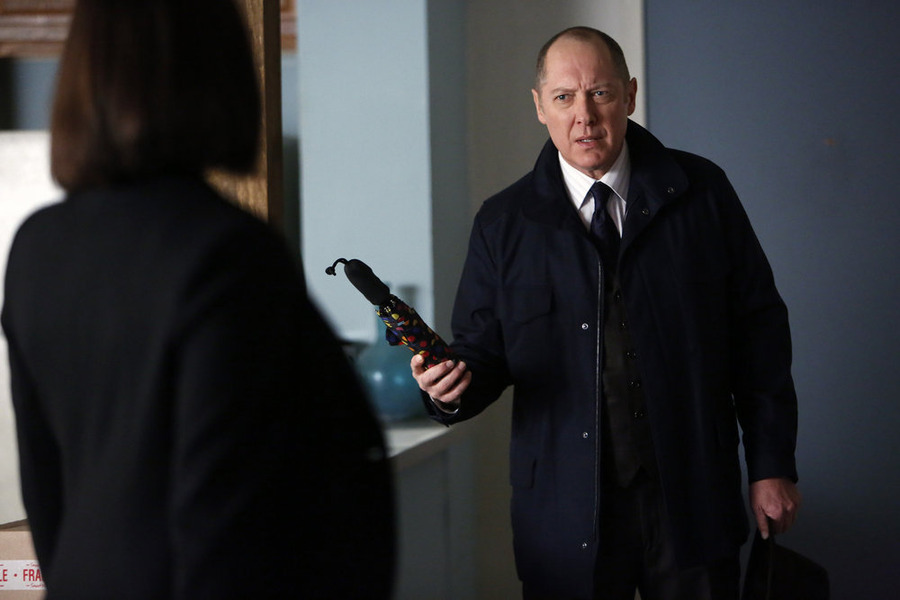 Raymond 'Red' Reddington