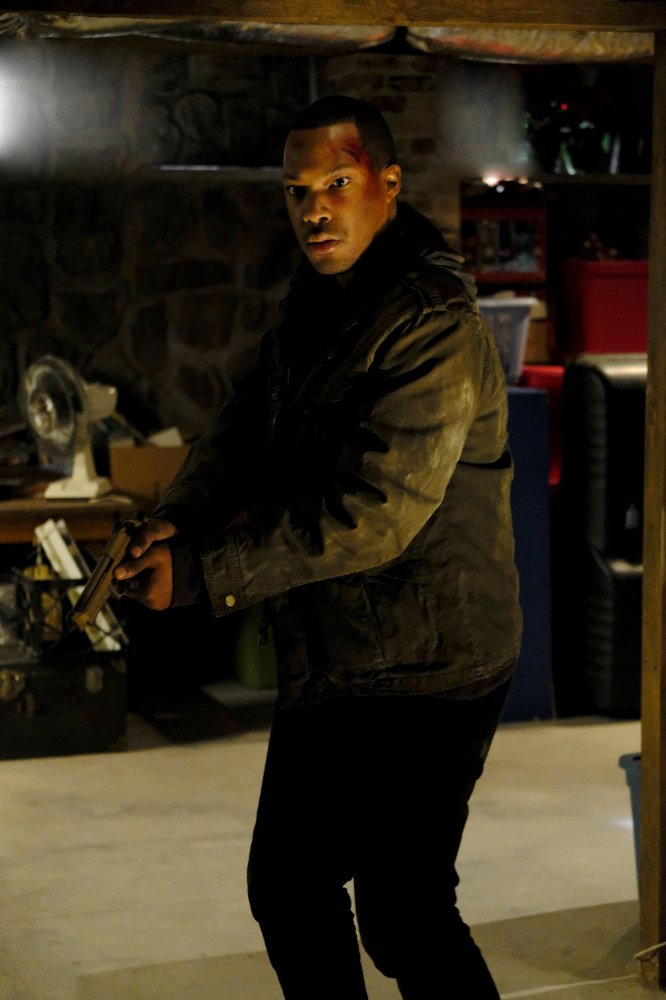 Corey Hawkins