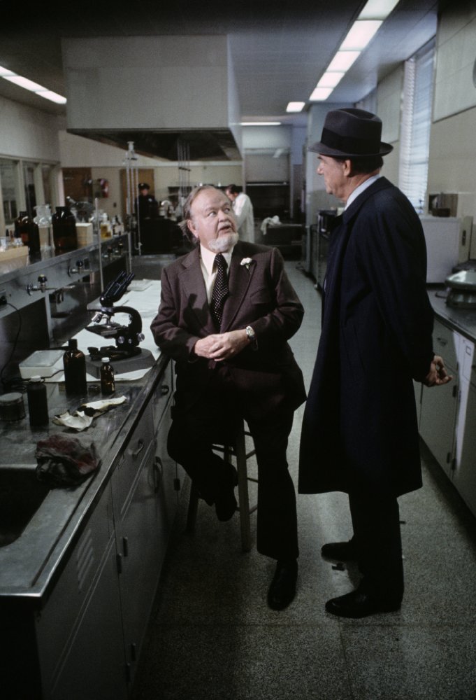 Woodrow Parfrey