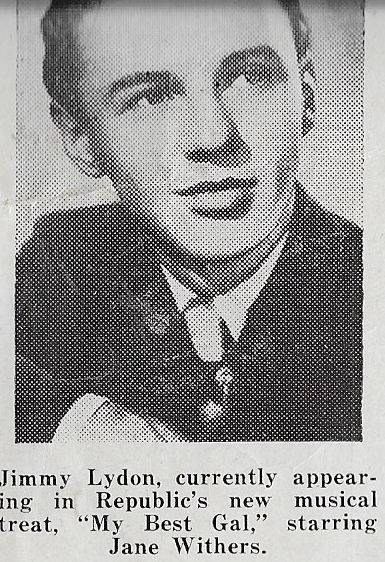 Jimmy Lydon