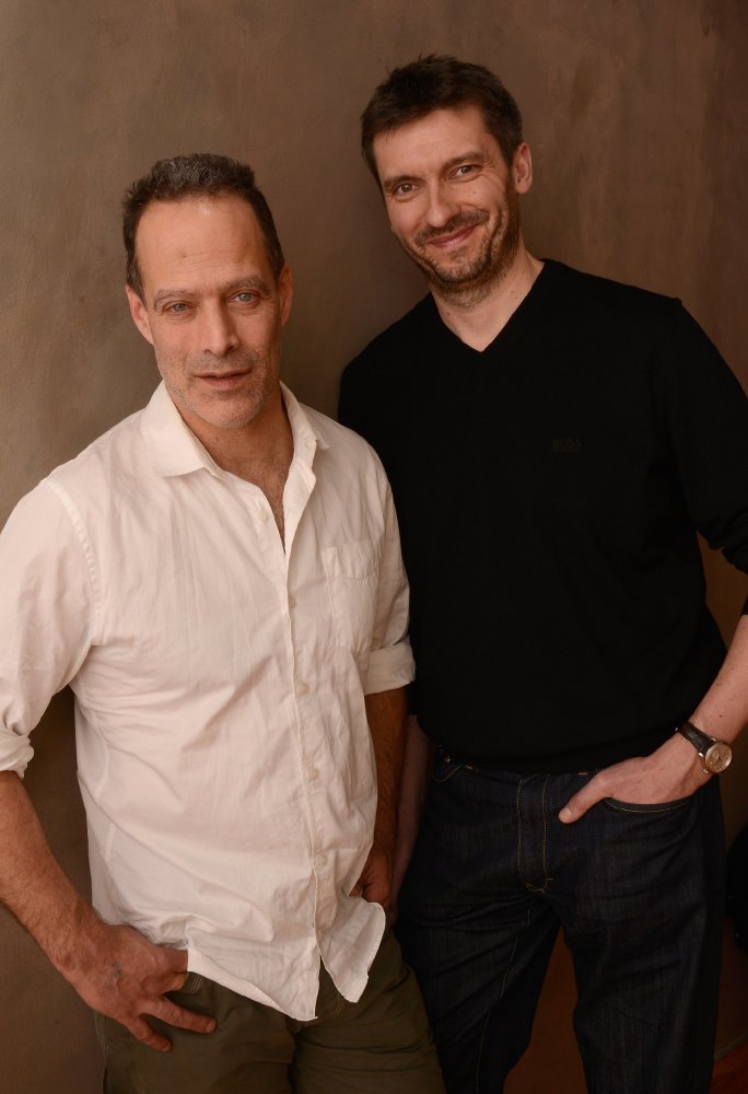 Sebastian Junger