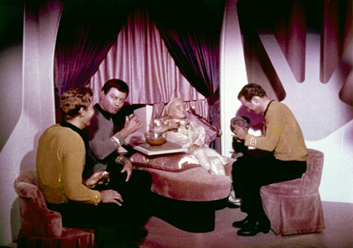 DeForest Kelley