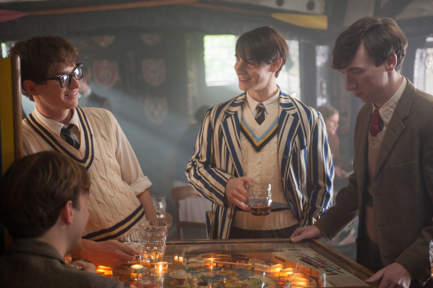 Harry Lloyd