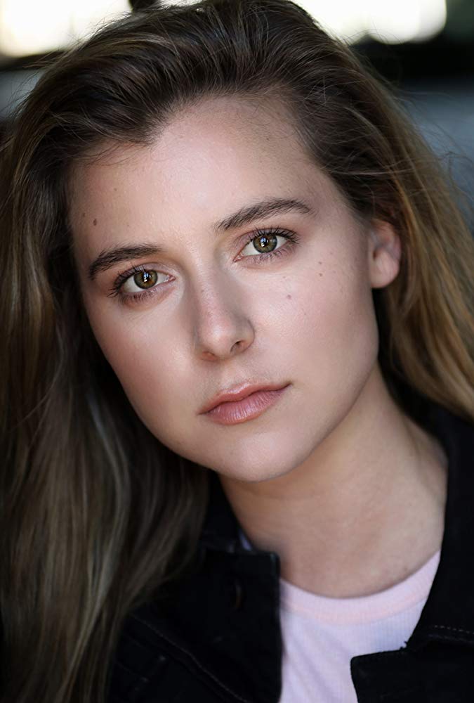 Molly Mcllhargey