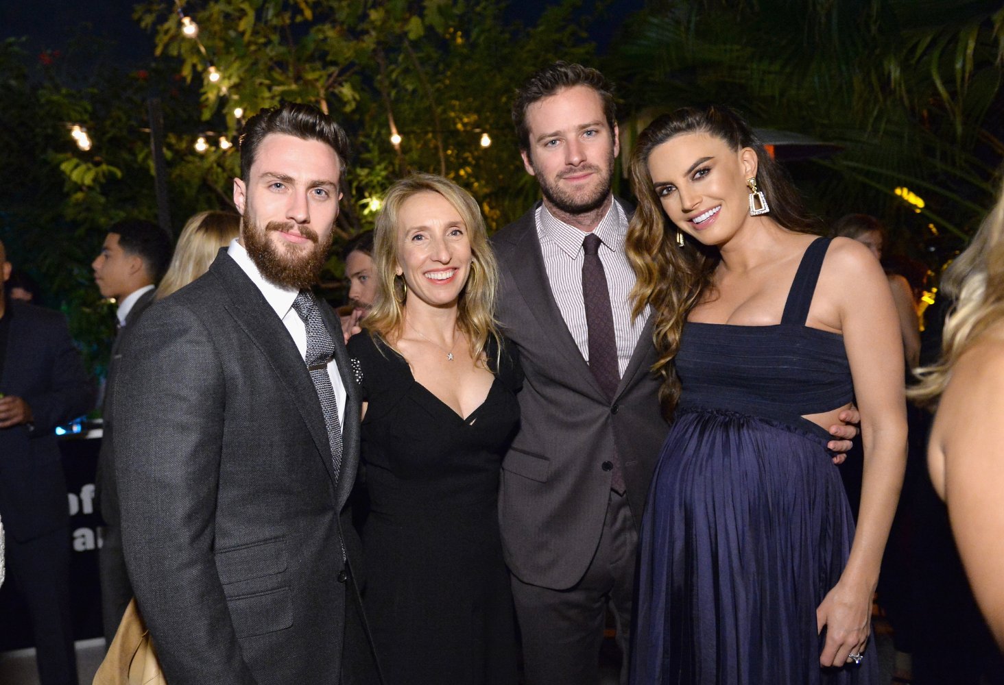 Elizabeth Chambers
