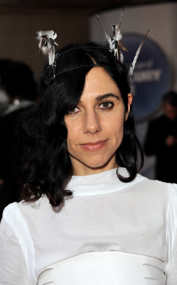 PJ Harvey