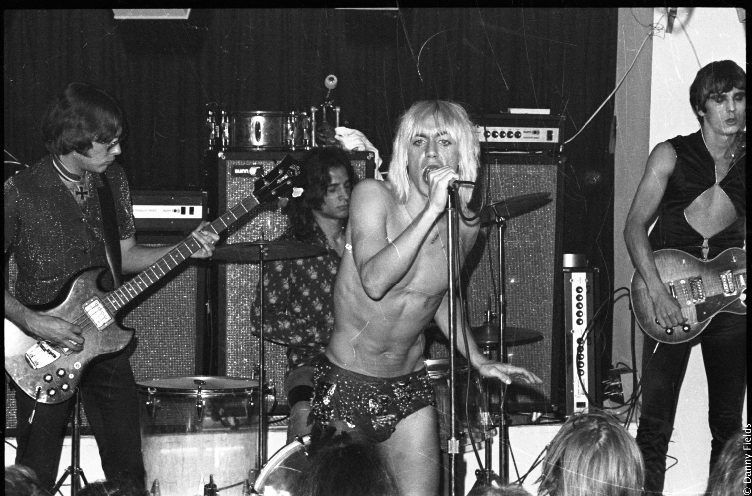 Scott Asheton