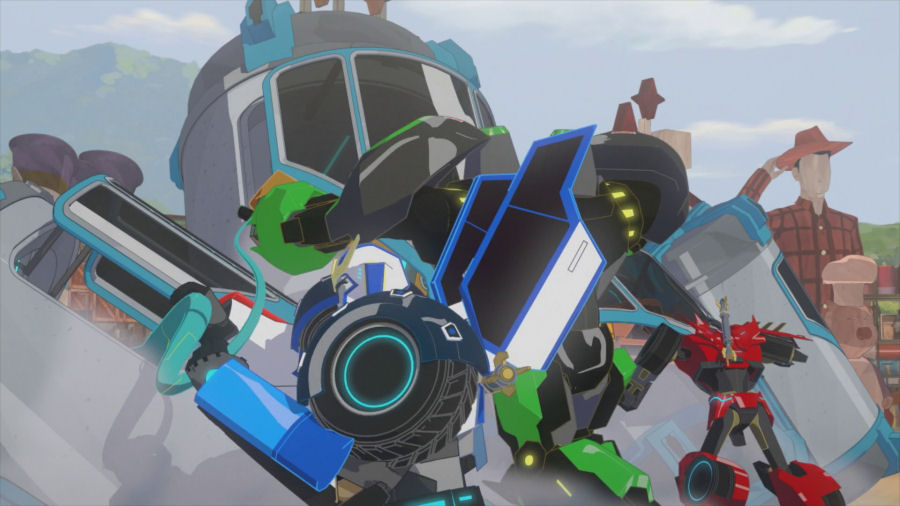 Strongarm