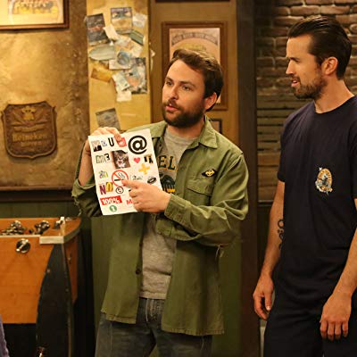 Charlie Kelly