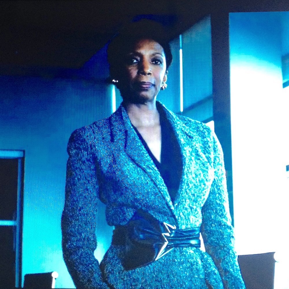 Sharon Washington