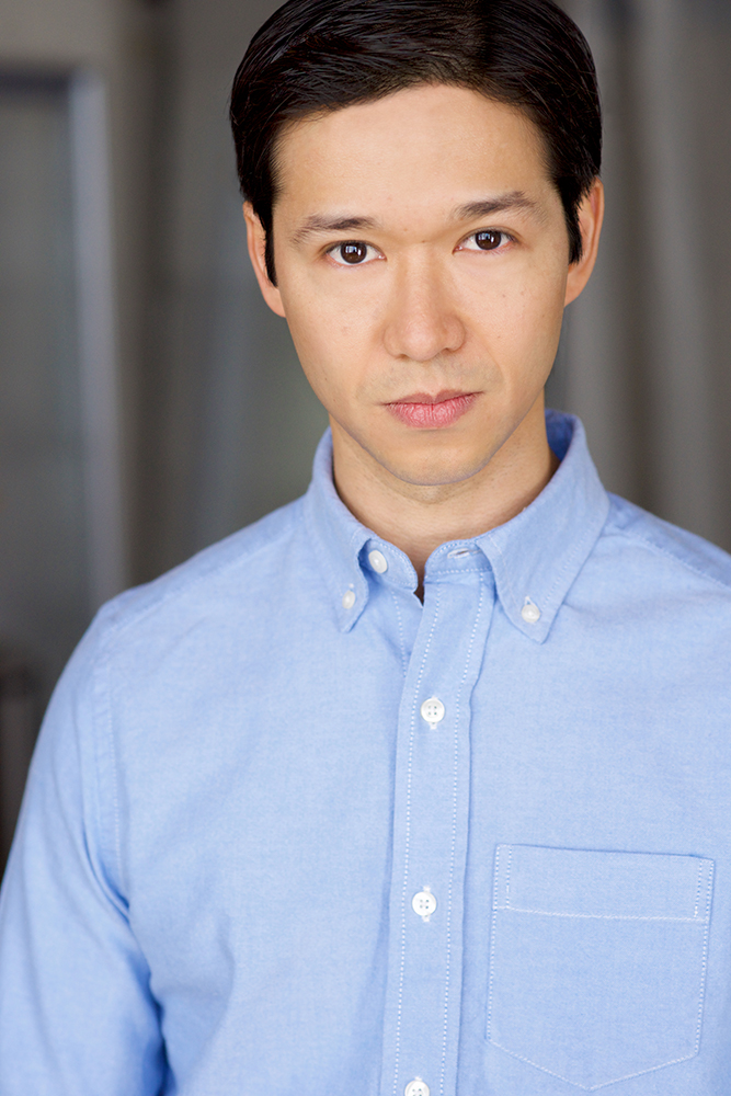 Ricky Titus-Lam