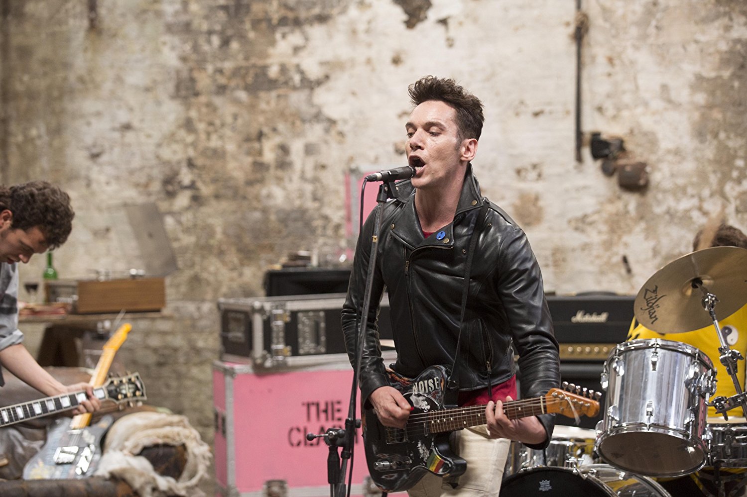 Clash fan