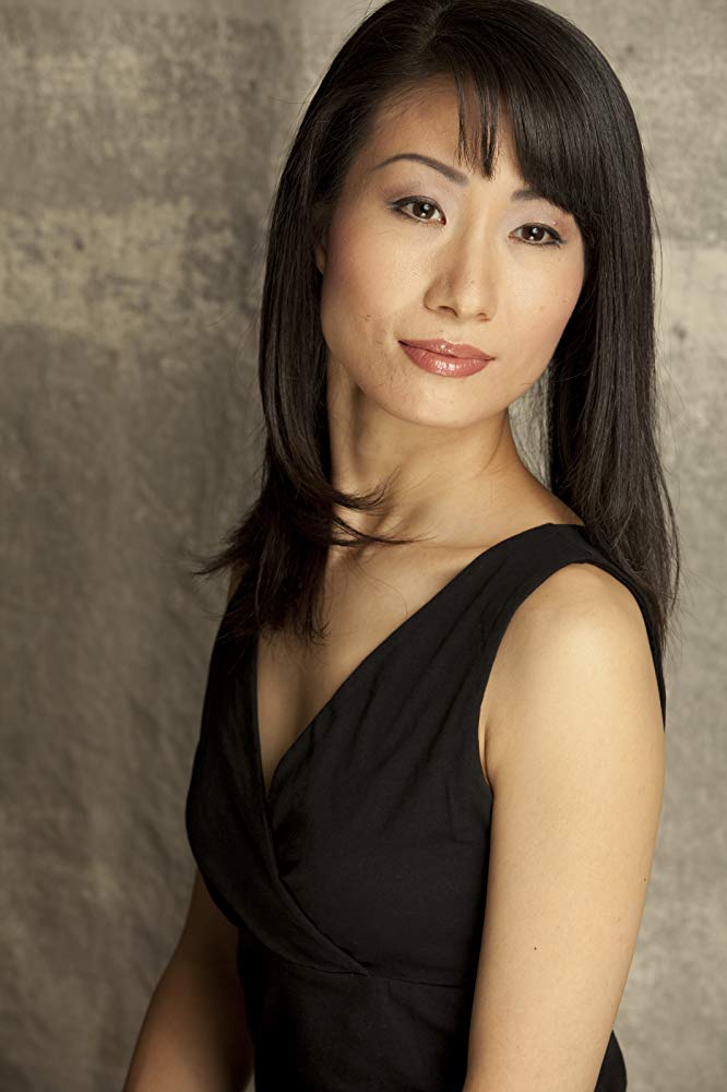 Rumi Oyama