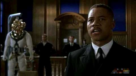 Chief Carl Brashear
