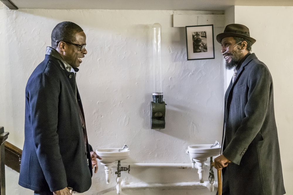 Sterling K. Brown