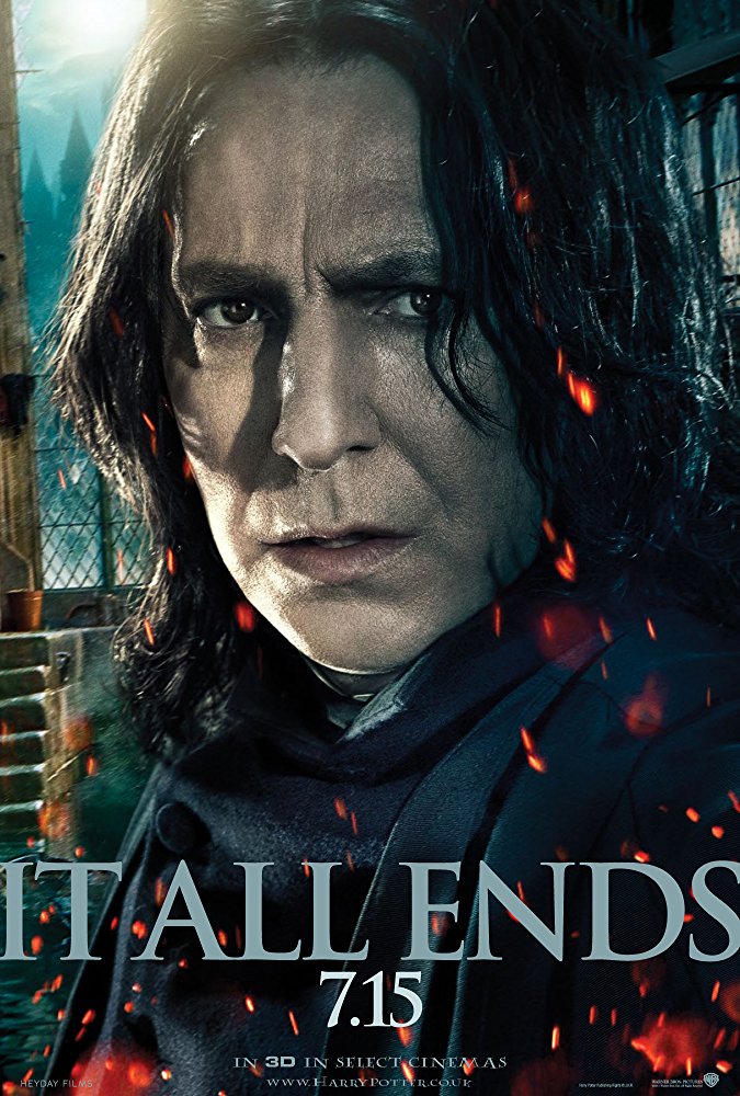 Professor Severus Snape