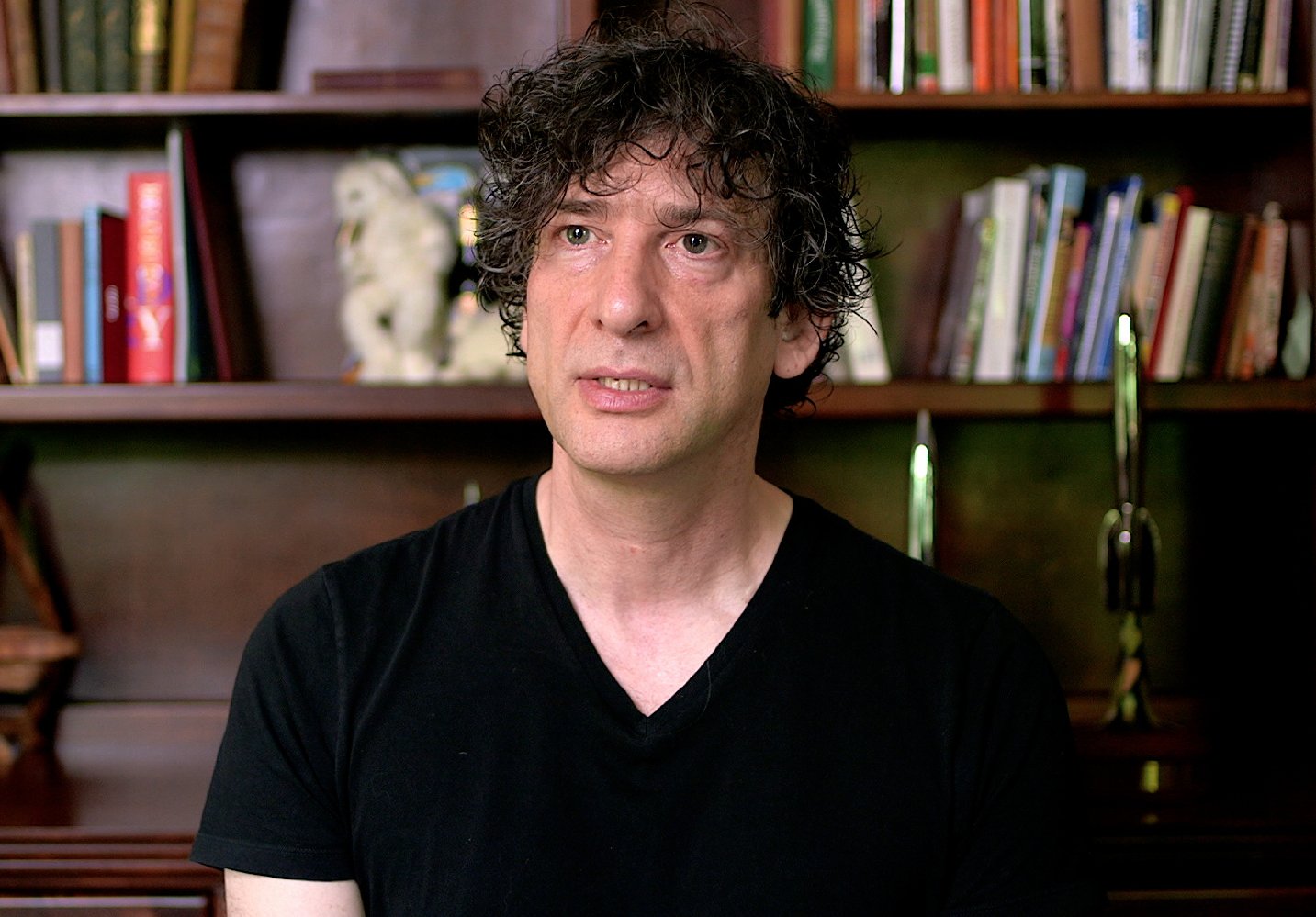 Neil Gaiman