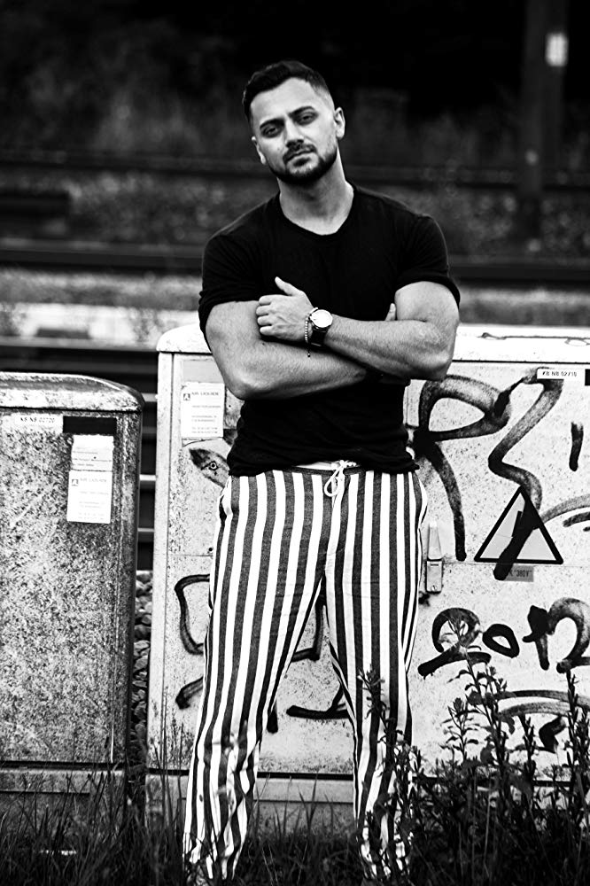 Bond Mgebrishvili