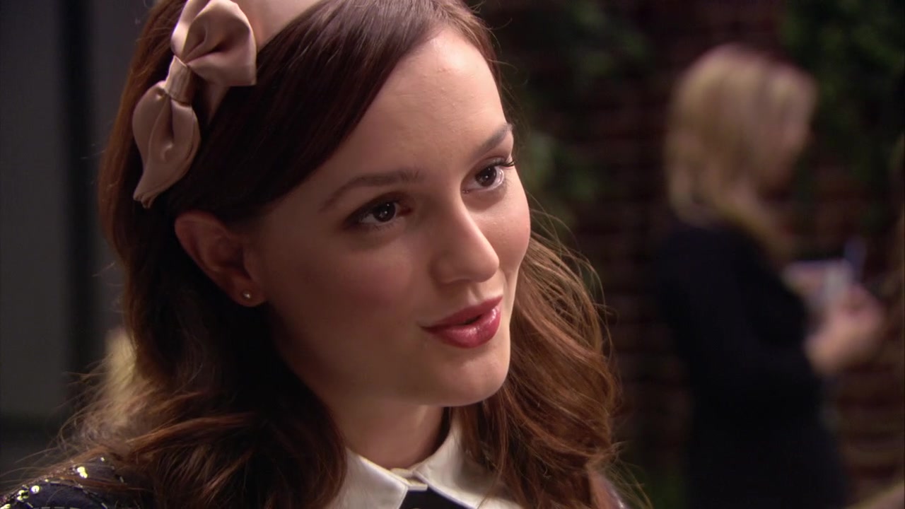 Blair Waldorf