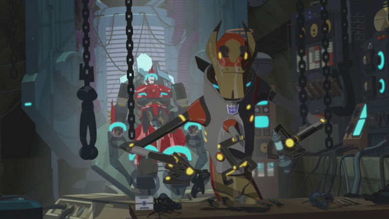 Sideswipe