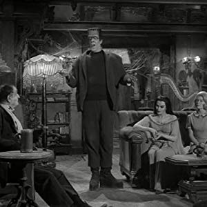 Herman Munster, Charlie Munster