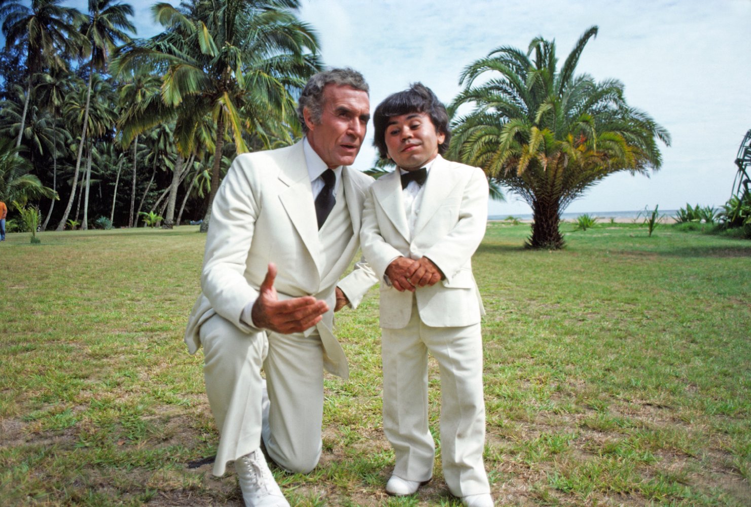 Hervé Villechaize