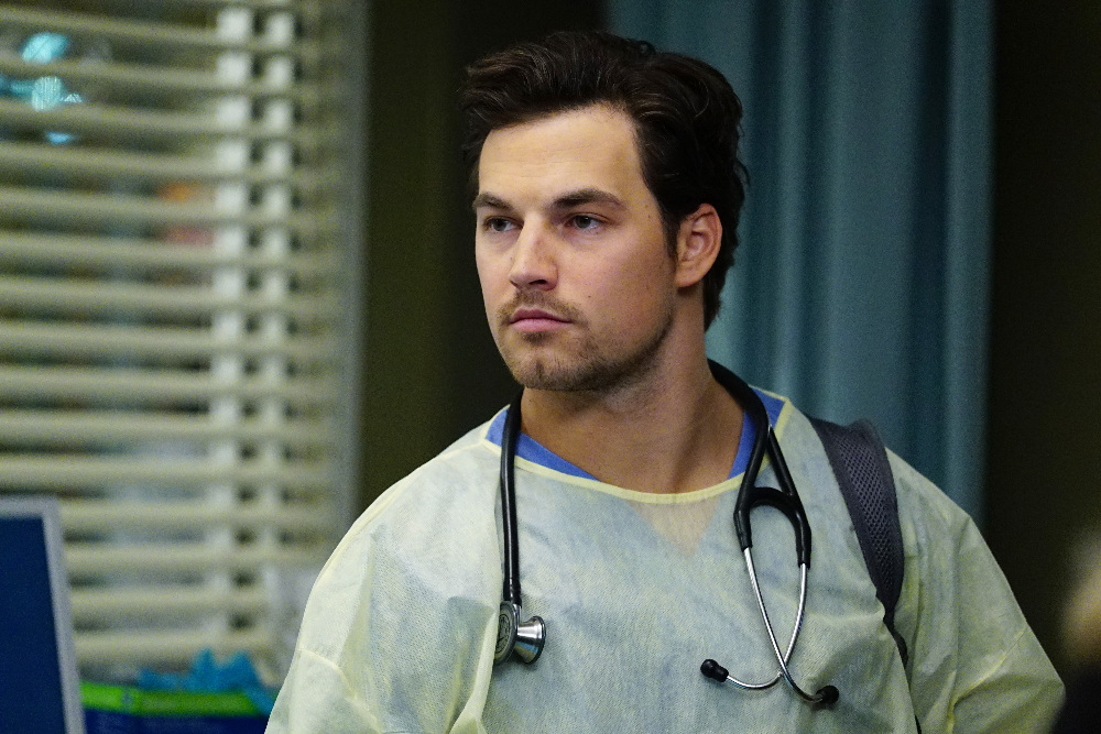 Giacomo Gianniotti