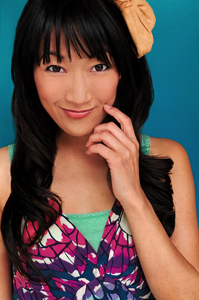 Kristin Kimiya