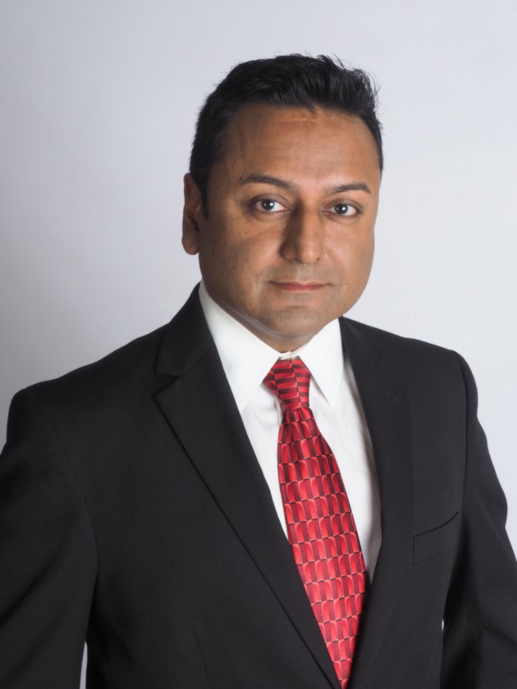 Sandeep Chopra