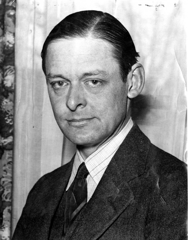 T.S. Eliot