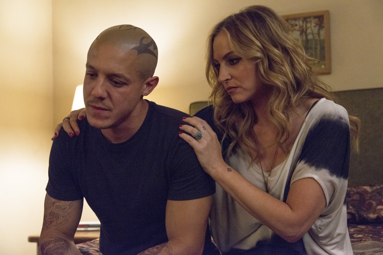 Theo Rossi